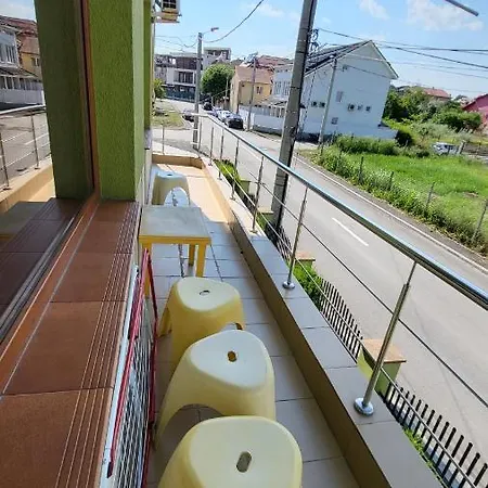 Pensiunea Alegria 艾福雷诺德