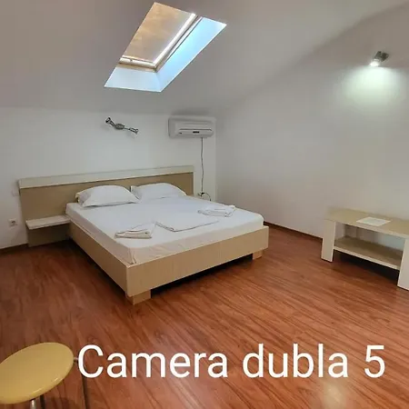 Pensiunea Alegria 招待所 艾福雷诺德