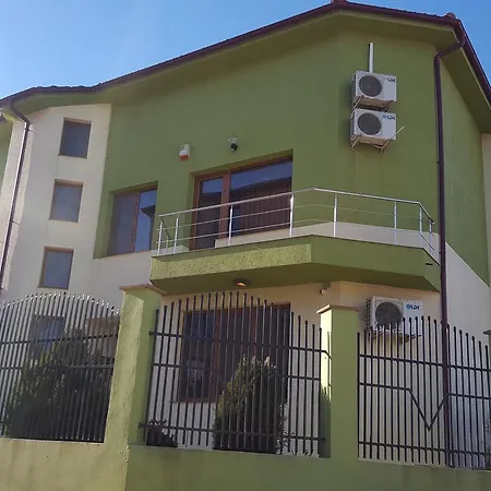 Pensiunea Alegria Pensjonat Eforie Nord