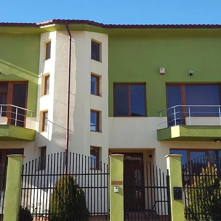 Pensiunea Alegria Pensjonat