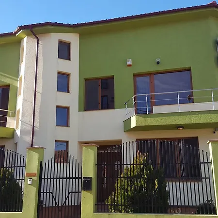 Pensiunea Alegria Pensjonat 3*