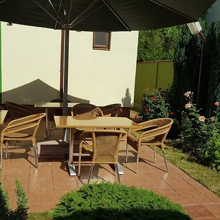 Pensiunea Alegria 3*