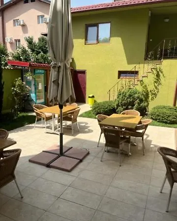 Pensiunea Alegria Pensión 3*