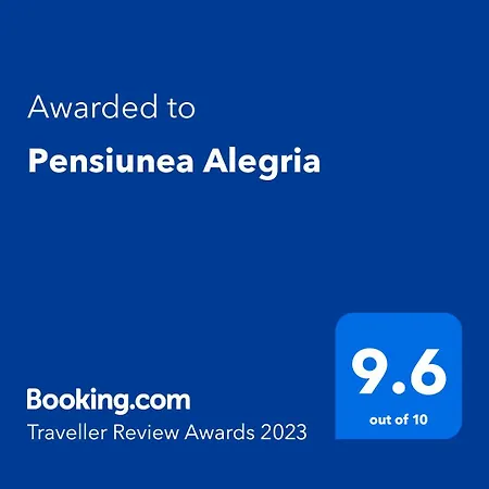 Pensiunea Alegria Guest house *
