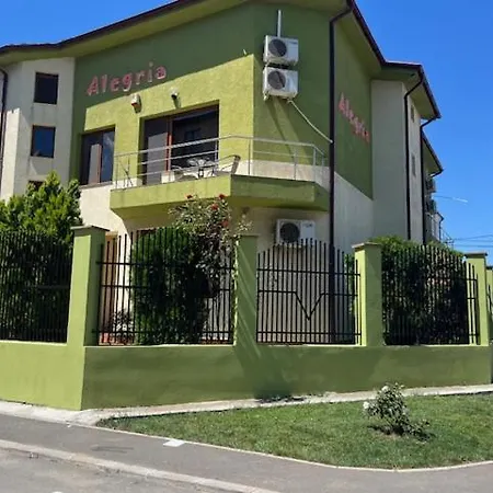 Pensiunea Alegria 게스트하우스 3*