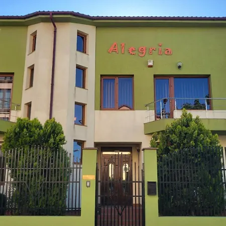 Guest house Pensiunea Alegria *