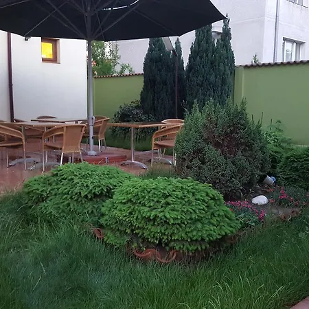 Pensiunea Alegria 게스트하우스 3*