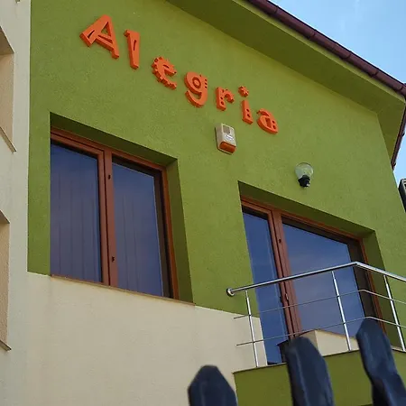 Pensiunea Alegria