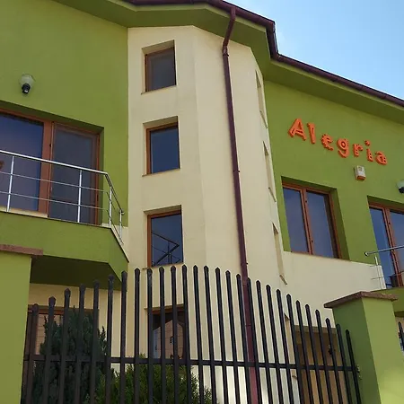 Pensiunea Alegria 게스트하우스 3*