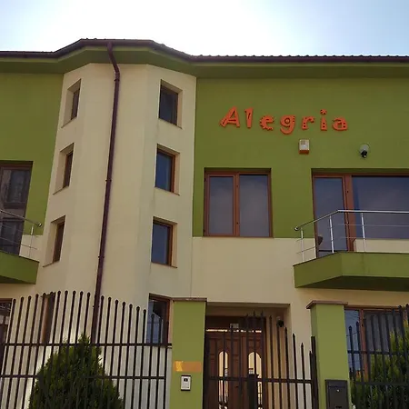 Guest house Pensiunea Alegria *